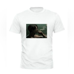Levi Ackerman Smoking T-Shirt. #AttackonTitan